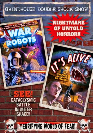 The War of the Robots's poster