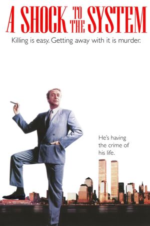 A Shock to the System's poster
