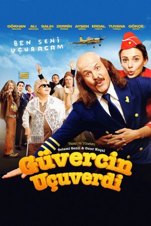 Güvercin Uçuverdi's poster