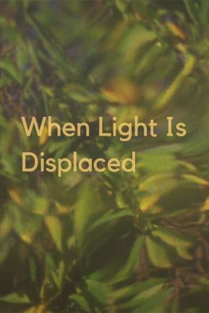 When Light is Displaced's poster