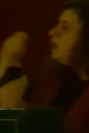 Pornography: Andrea Dworkin's poster