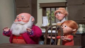 The Year Without a Santa Claus's poster