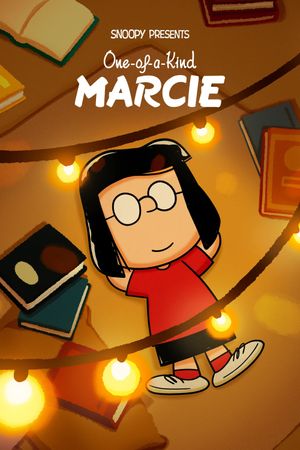 Snoopy Presents: One-of-a-Kind Marcie's poster