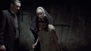 The Devil's Doorway's poster