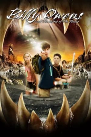 Billy Owens and the Secret of the Runes's poster