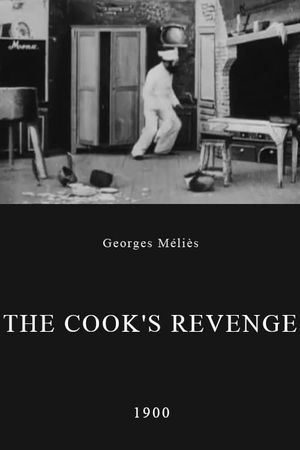 The Cook's Revenge's poster