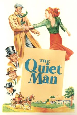 The Quiet Man's poster