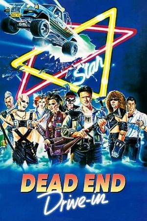 Dead End Drive-In's poster