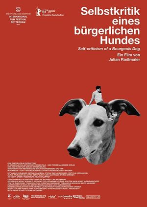 Self-Criticism of a Bourgeois Dog's poster