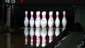 Strike: The Greatest Bowling Story Ever Told's poster