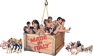 Made in Italy's poster