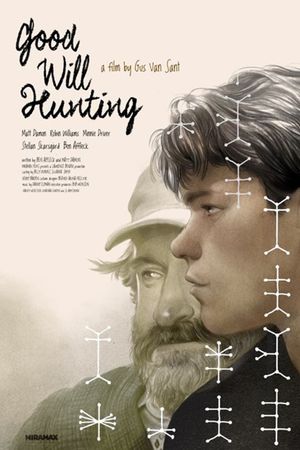 Good Will Hunting's poster