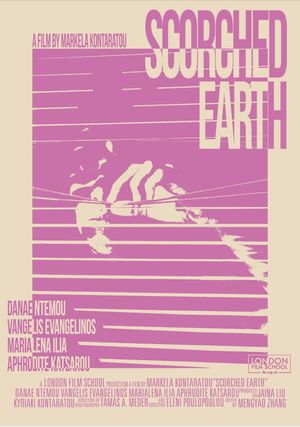 Scorched Earth's poster