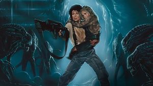 Aliens's poster