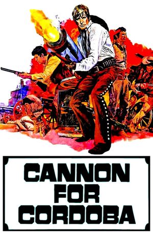 Cannon for Cordoba's poster