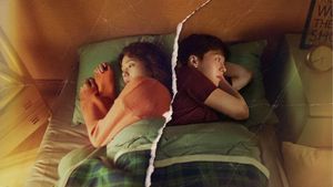 Sweet & Sour's poster