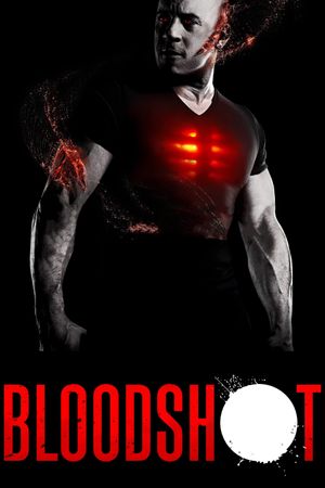Bloodshot's poster