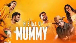 Hello Mummy's poster