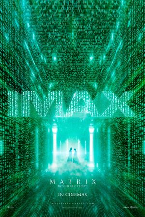 The Matrix Resurrections's poster