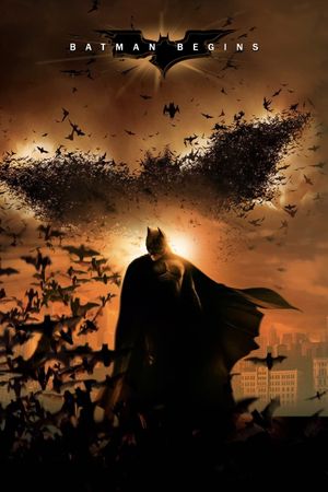 Batman Begins's poster