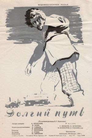 Dolgiy put's poster