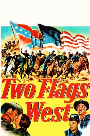 Two Flags West's poster