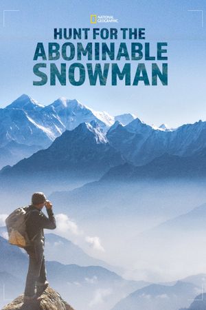 Hunt for the Abominable Snowman's poster