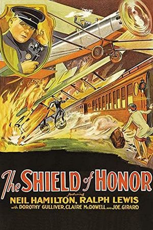 The Shield of Honor's poster image