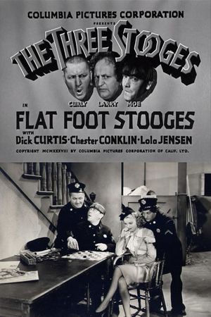 Flat Foot Stooges's poster