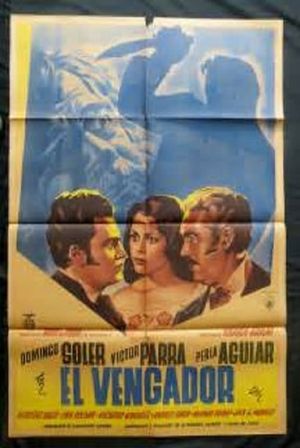 El vengador's poster