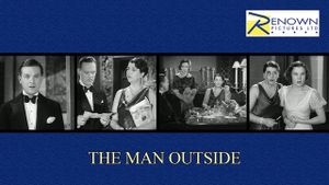 The Man Outside's poster