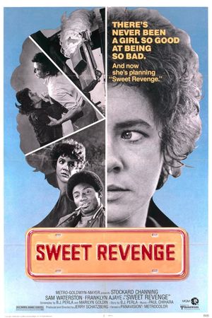Sweet Revenge's poster