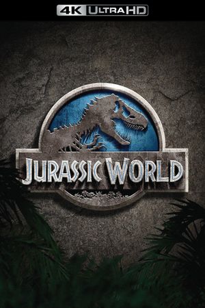 Jurassic World's poster