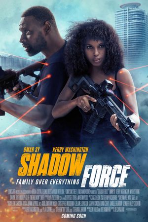 Shadow Force's poster