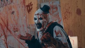 Terrifier 2's poster