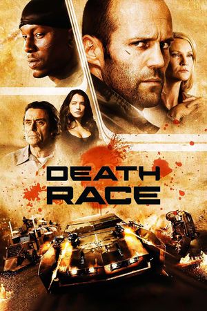 Death Race's poster