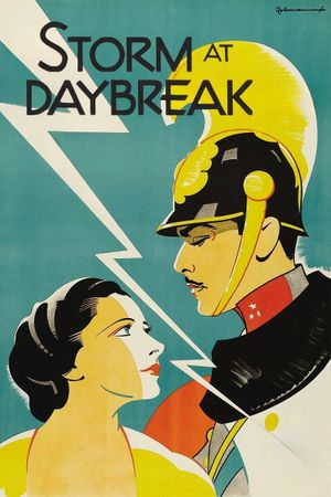Storm at Daybreak's poster