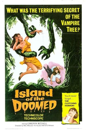 Island of the Doomed's poster image