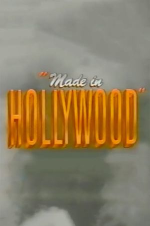 Made in Hollywood's poster