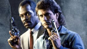 Lethal Weapon's poster