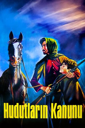 Law of the Border's poster