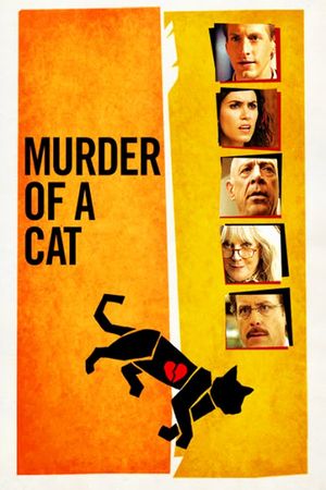Murder of a Cat's poster