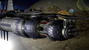 Babylon 5: A Call to Arms's poster