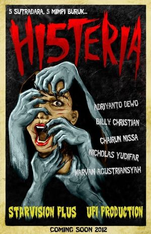 Hi5teria's poster
