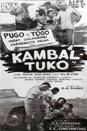 Kambal tuko's poster