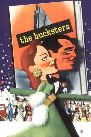 The Hucksters's poster