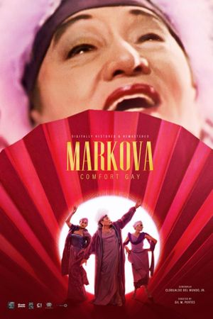 Markova: Comfort Gay's poster