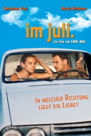 In July's poster