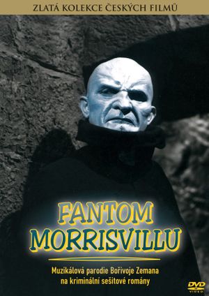 The Phantom of Morrisville's poster