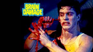 Brain Damage's poster